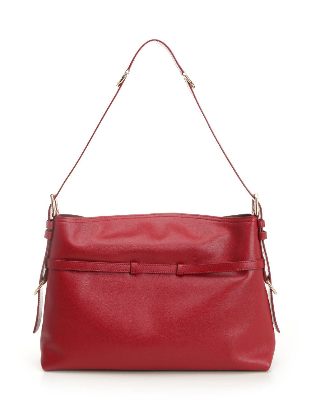 Givenchy Voyou Shoulder Bags - Red | b88513c430989dc628646fe26869f2c5811c956d