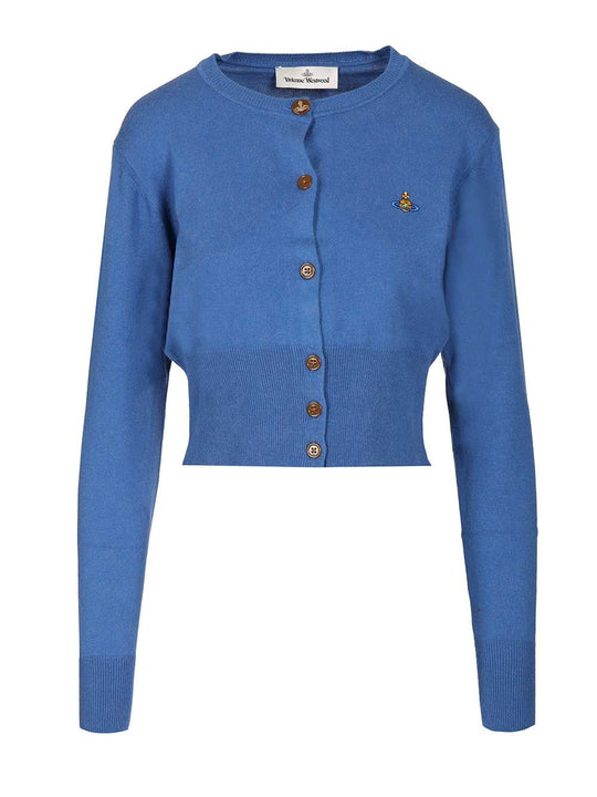 Bea Knitwear Blue