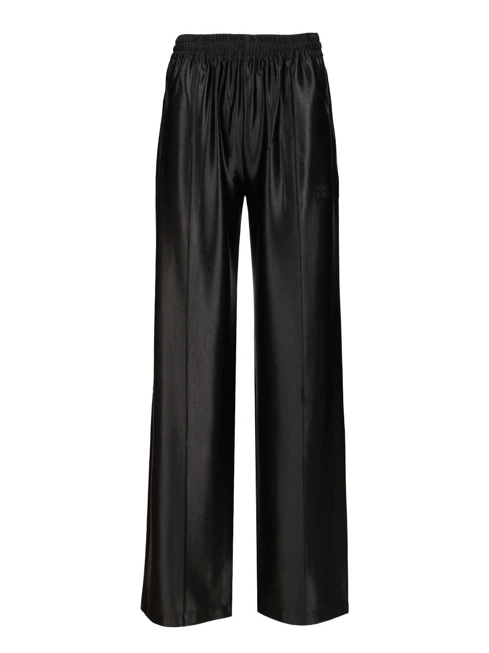 Alexander Wang Track Pants Trousers - Black | 207e29ca2e251b3f9f11c3b3fc67f601cb8742c4