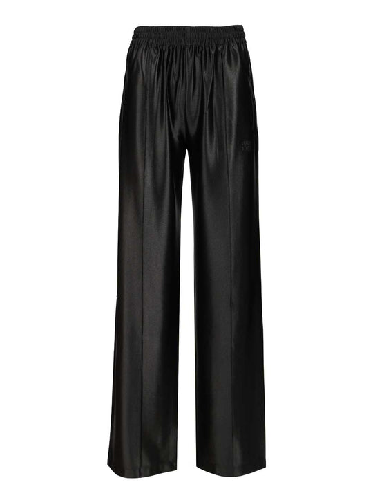 Track Pants Trousers Black
