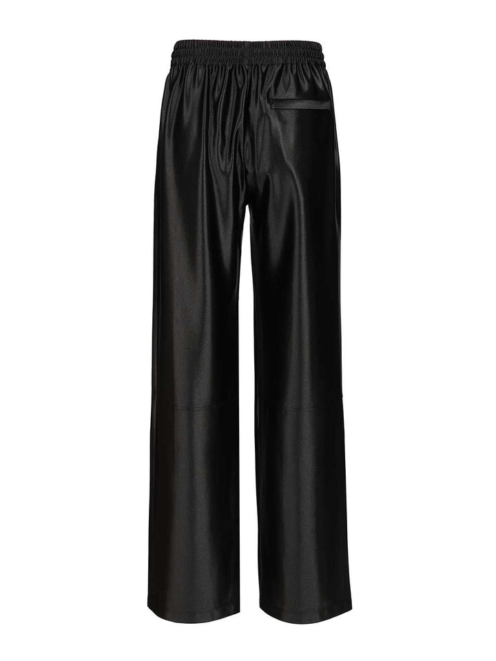 Alexander Wang Track Pants Trousers - Black | e70dd813d34b637a9993182a62686db35734925a