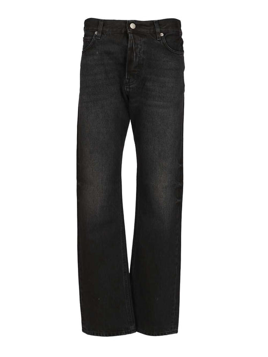 Blake Mid Black Haikure Jeans Black