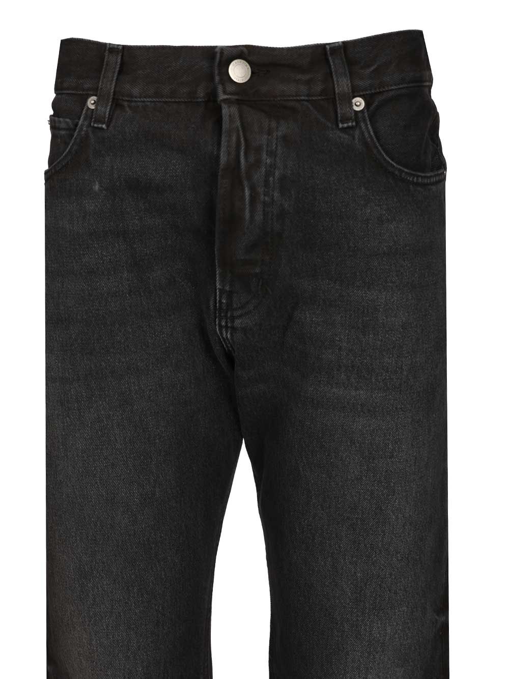 Haikure Blake Mid Black Haikure Jeans - Black | 60323a50ec77c9325dcbb10fe2f3a550324e5f22