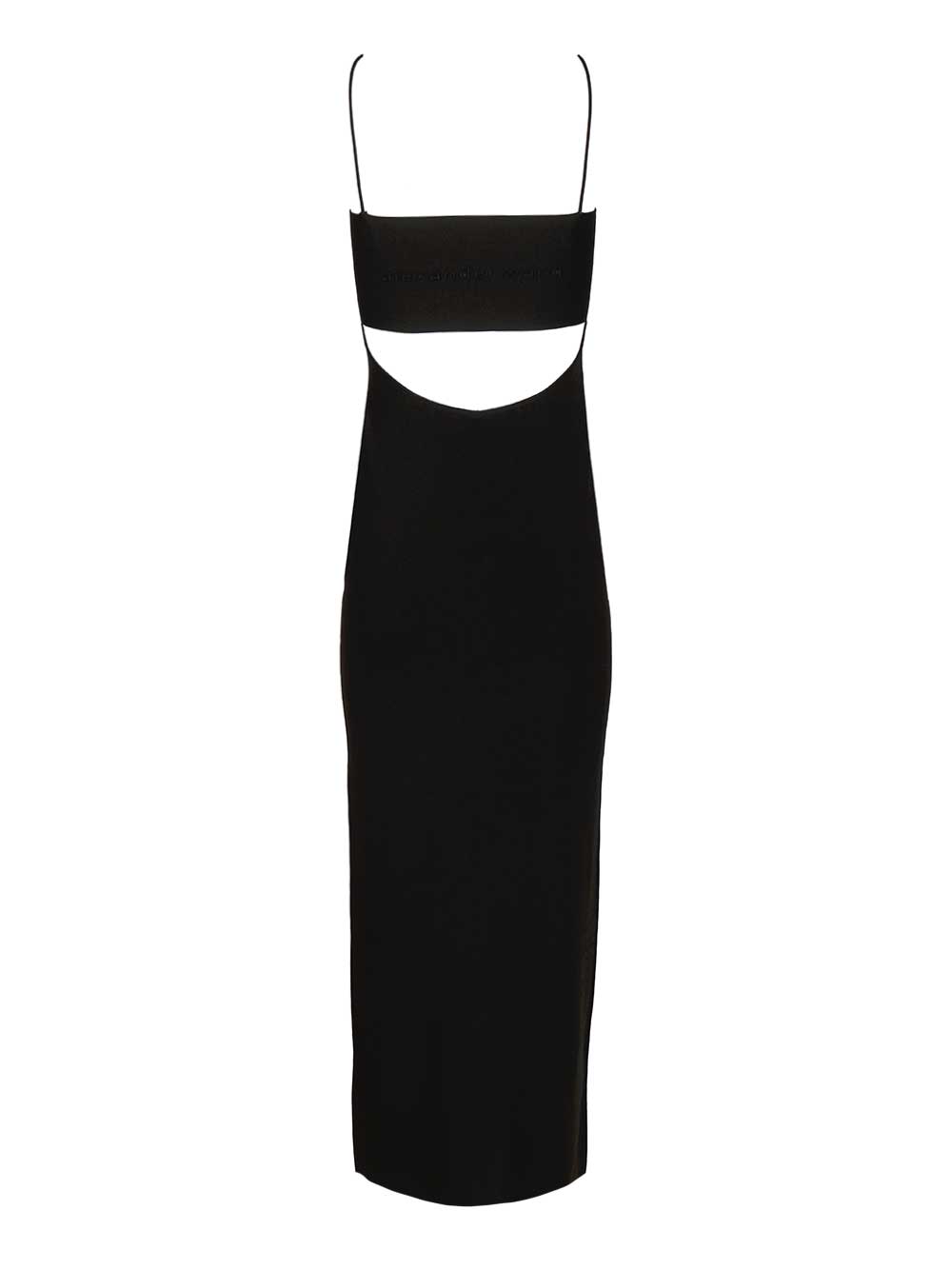 Alexander Wang Long Dress Dresses - Black | 1ca0ae8eecb1099bf7cb0ad5b6a790e3a1fd314a
