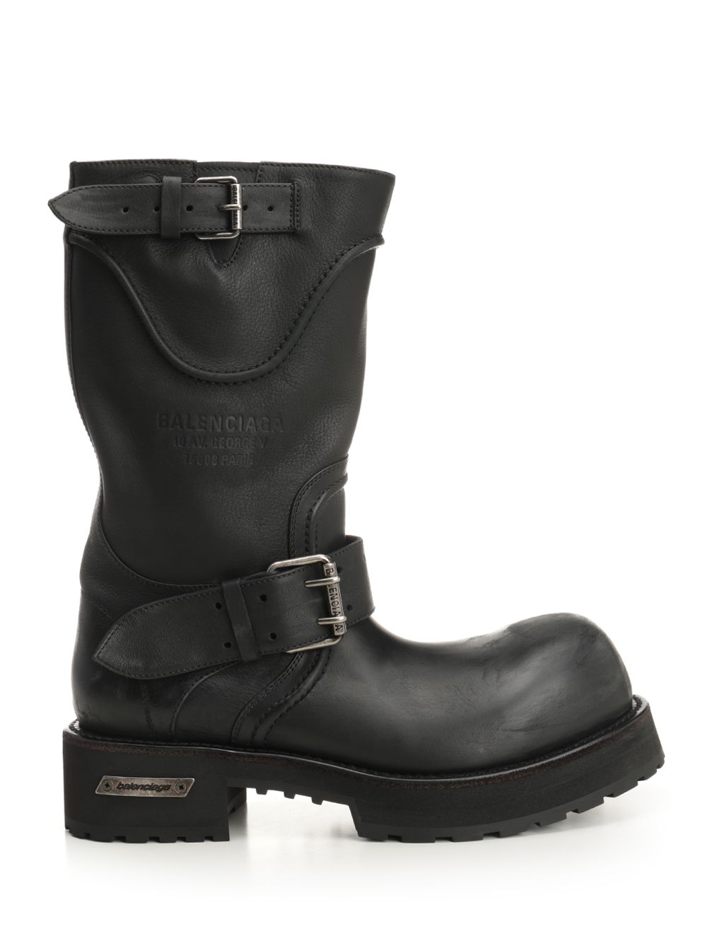 Balenciaga Venom Boots - Black | 57cca87b40535c998eea0766384710d3e69ae641