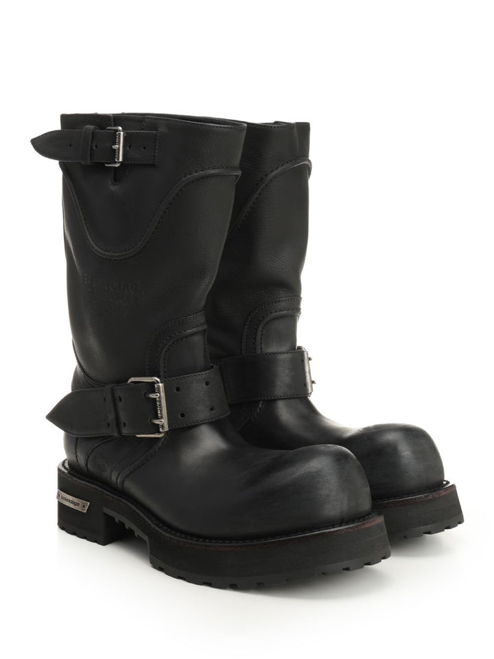 Balenciaga Venom Boots - Black | d02837beee3482c55a302fdde858f179ee5792da