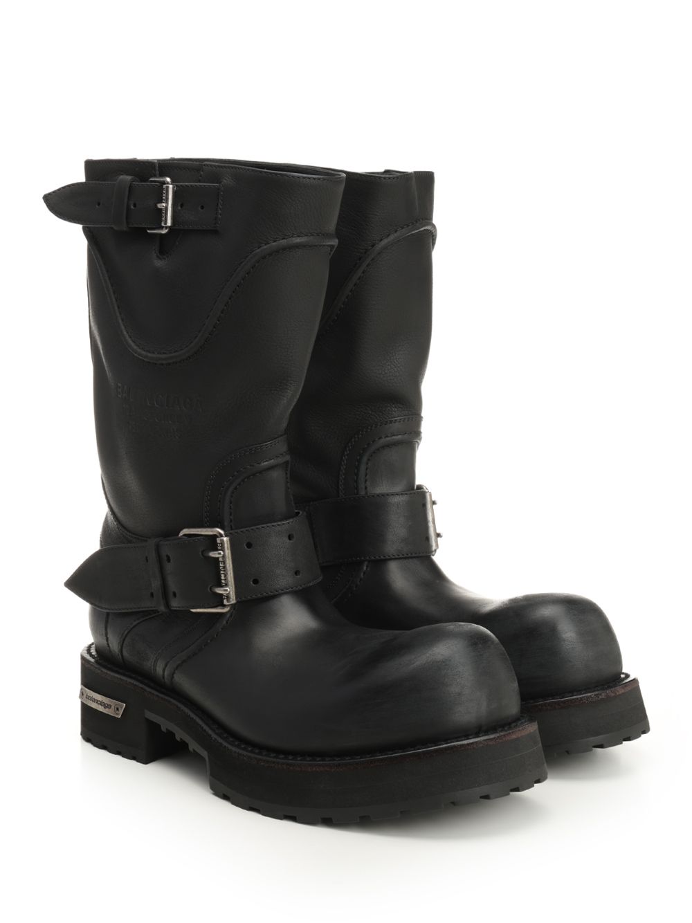 Balenciaga Venom Boots - Black | d02837beee3482c55a302fdde858f179ee5792da