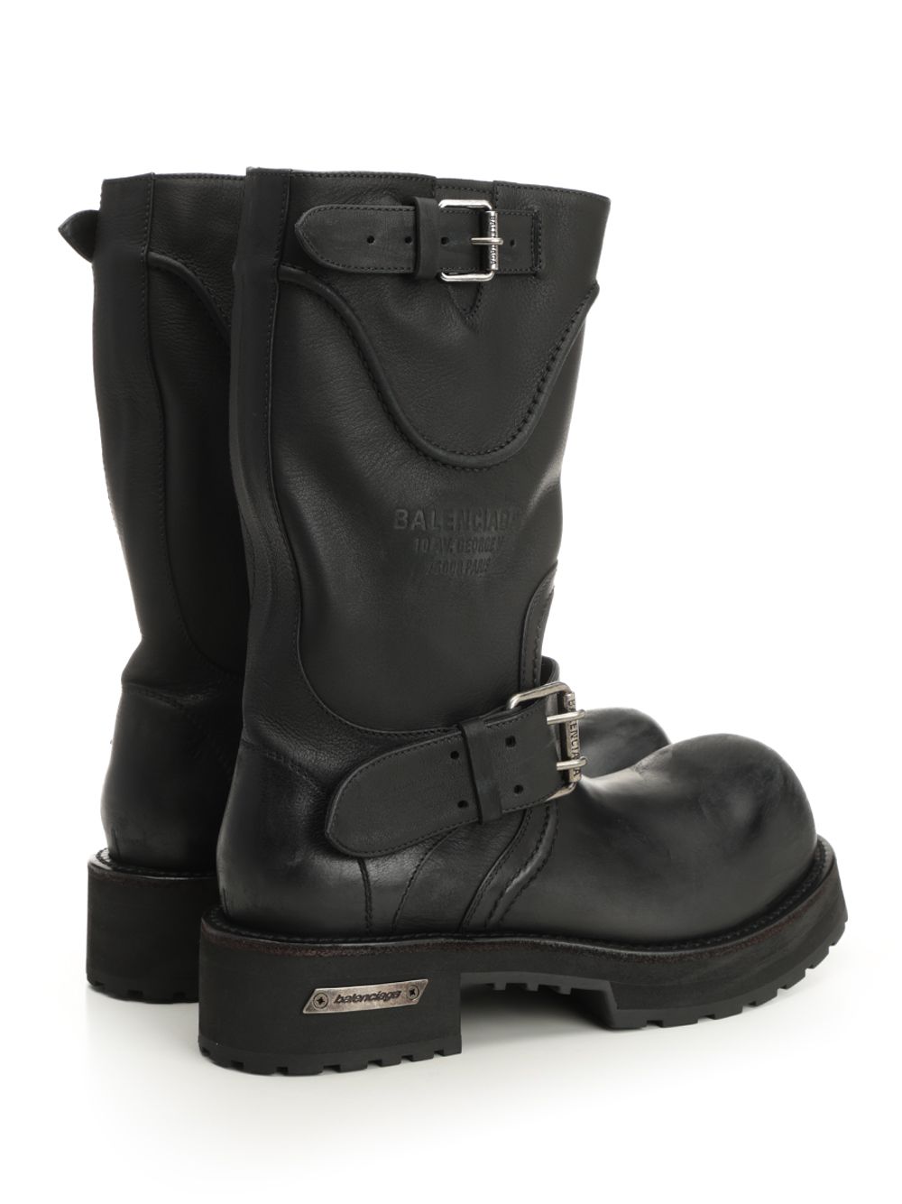 Balenciaga Venom Boots - Black | 37e141808f215099b037d4538706fd6434b7ac36