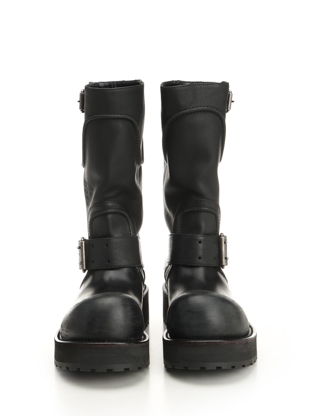 Balenciaga Venom Boots - Black | 6610469339238dd2113e074320df205cd2109f56