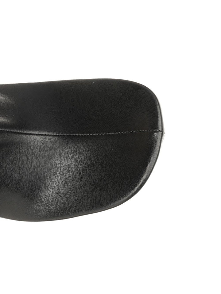 Balenciaga Scholl 80 Mm Boots - Black | a17defe18019ae073b0d8323e8801091ea9f4c6b