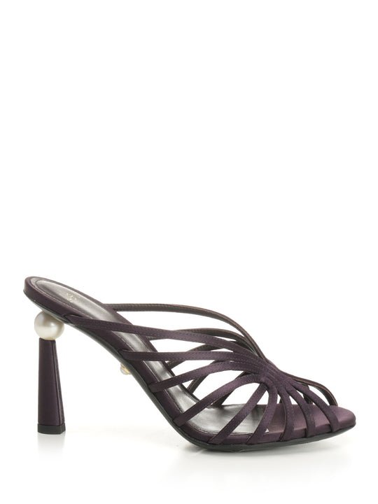 Venus 095 Reby Sandals Violet