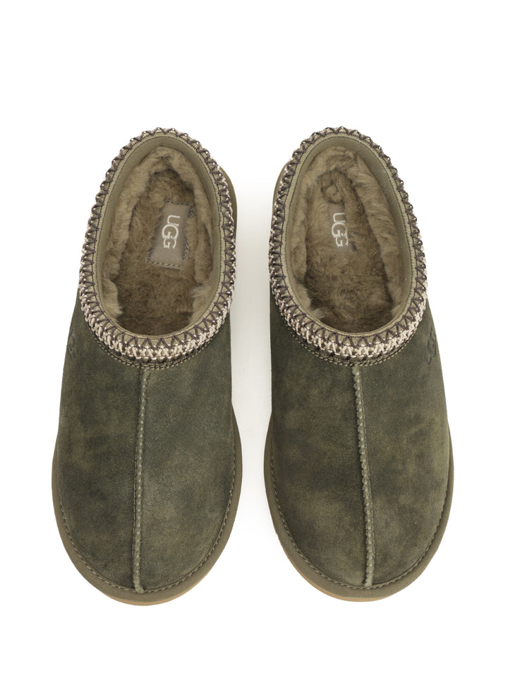 Ugg Tasman Boots - Green | 4e9f0250d1f63deb626db44c99b8cd755b7e5c31