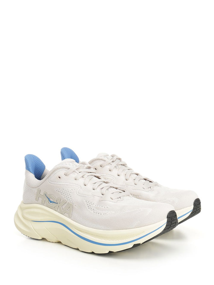 Hoka Clifton 10 Sneakers - White | f8d2d3d8f99653872777569c5e0e333e52aba120