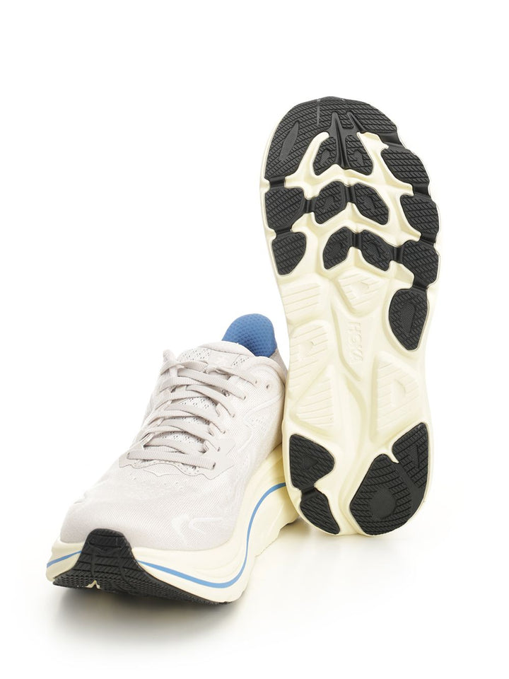Hoka Clifton 10 Sneakers - White | b6c82d24403ede44a51b0a497030da13e6dd69dc