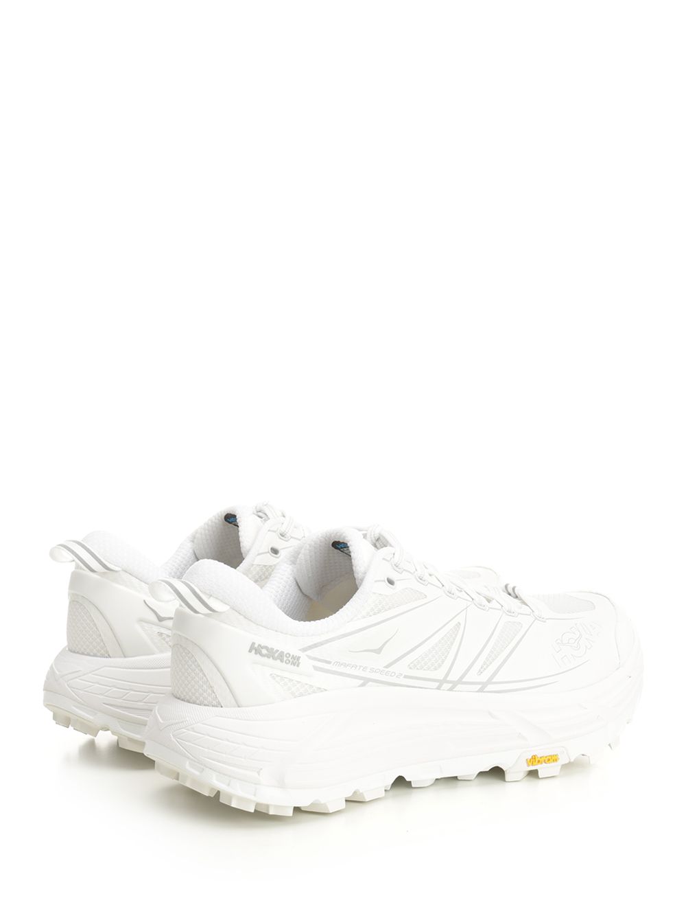 Hoka Mafate Speed 2 Sneakers - White | f05dd14d3e81003b13929d05433c1c075368c4be