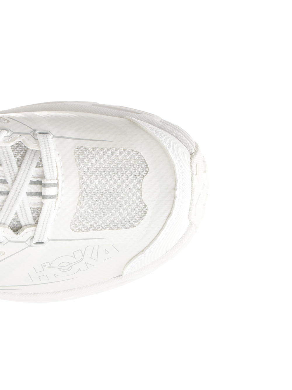 Hoka Mafate Speed 2 Sneakers - White | 7a2be40a45a195a40166e45f15d92cca9c7a1d1d