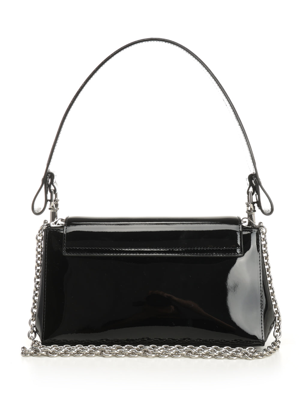 Vivienne Westwood Hazel Shoulder Bags - Black | be145fe6cfeb6f40efcc279131b1bd1a847252c6