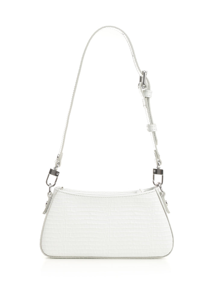 Vivienne Westwood Tasha Shoulder Phone Bag Shoulder Bags - White | a9bf6bc23d1a07bf95017c559d7cefab742feaf6