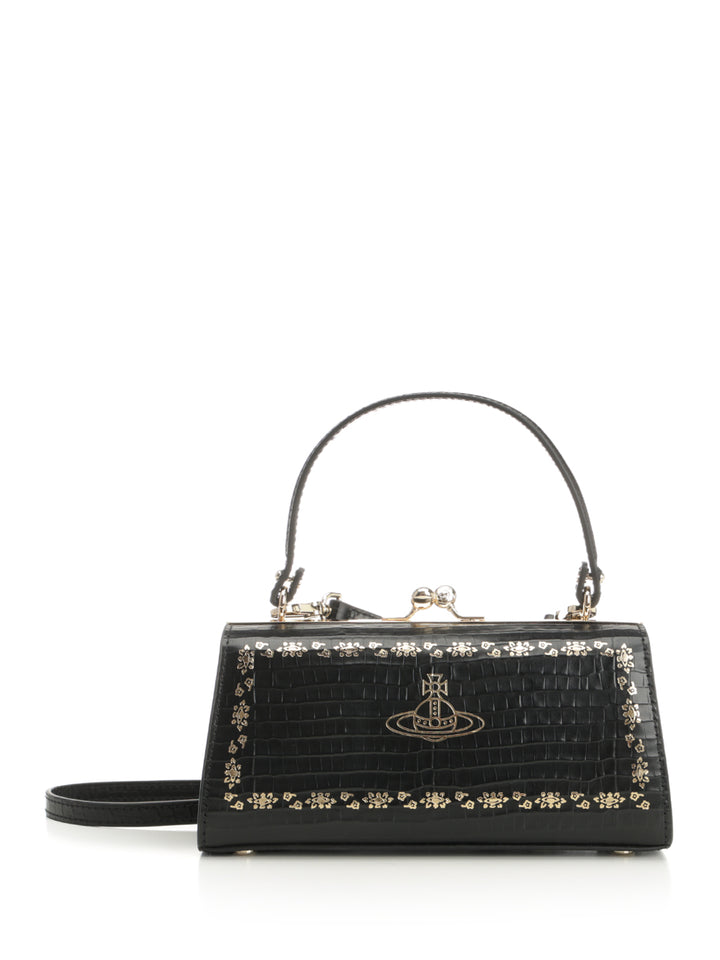 Vivienne Westwood Doll Xl Handbags - Black | b96dc3fccdefd41ac7a754c79d962e8ff4cbf913