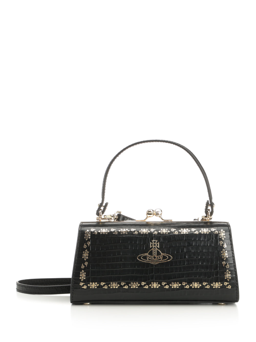 Vivienne Westwood Doll Xl Handbags - Black | b96dc3fccdefd41ac7a754c79d962e8ff4cbf913