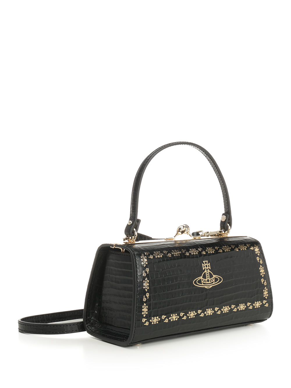 Vivienne Westwood Doll Xl Handbags - Black | afe6e53fb2a17dc746e505a648b5e49a4b96c9c9