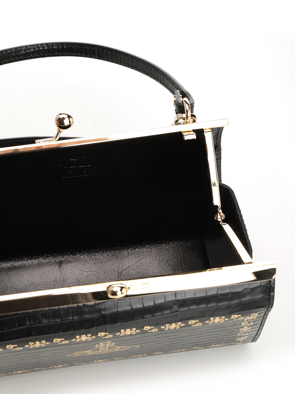 Vivienne Westwood Doll Xl Handbags - Black | 339d7a5986c42a75c7bda43322400b3149c64e77