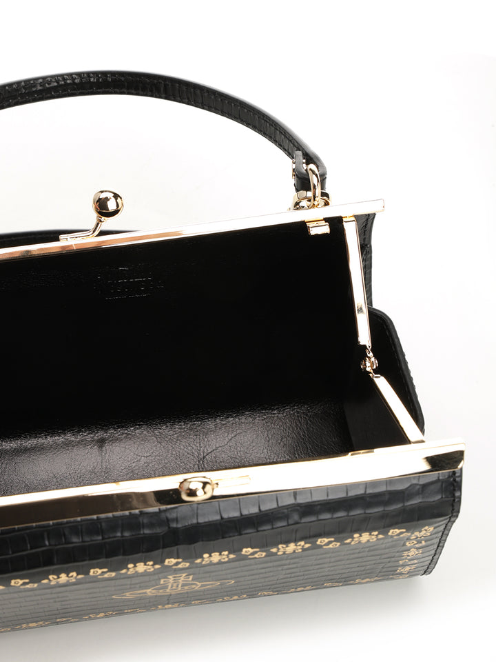 Vivienne Westwood Doll Xl Handbags - Black | 339d7a5986c42a75c7bda43322400b3149c64e77