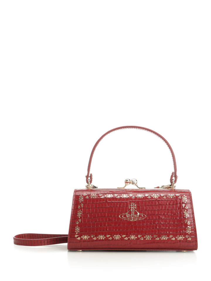 Vivienne Westwood Doll Xl Handbags - Red | 7a45a384369ed6426783aeac71ef51e92c2f0b66