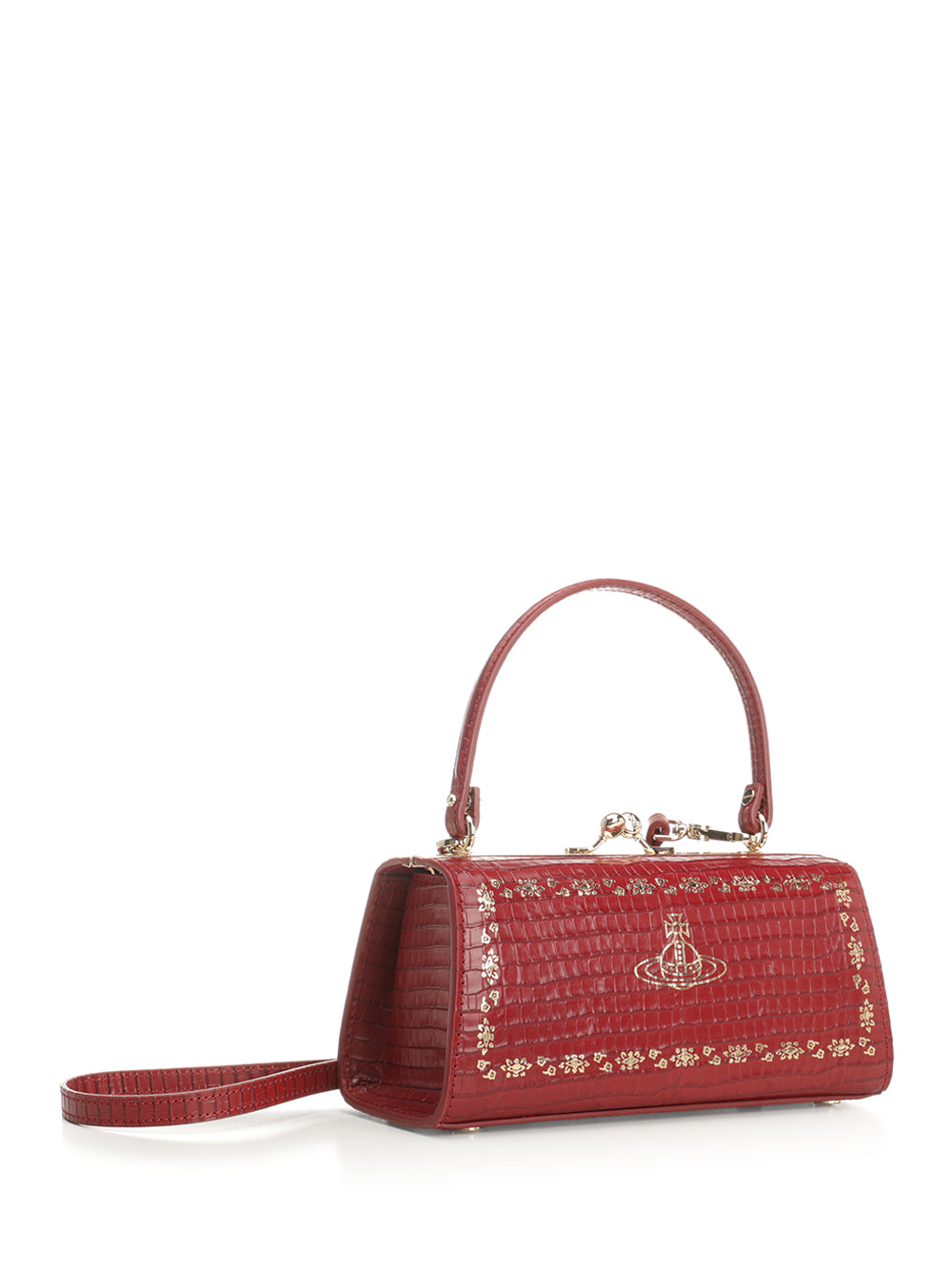 Vivienne Westwood Doll Xl Handbags - Red | 001978fa96e9573132bc8cd06549d660495b6512