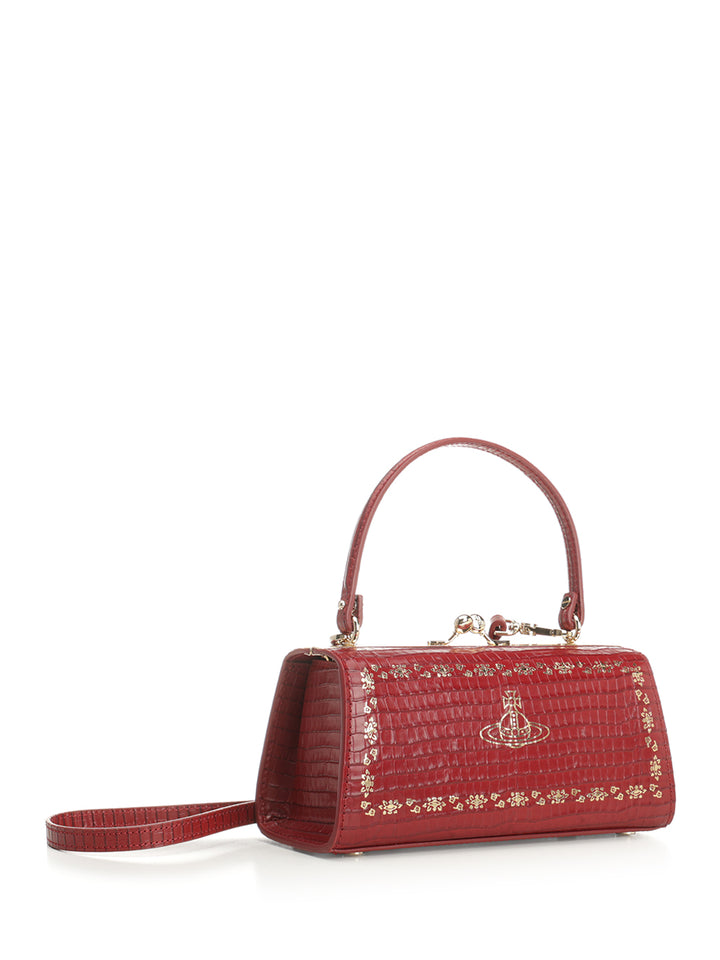 Vivienne Westwood Doll Xl Handbags - Red | 001978fa96e9573132bc8cd06549d660495b6512