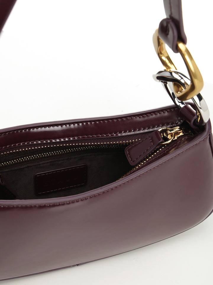 Staud Ollie Shoulder Bags - Bordeaux | 1d67c2b895a9757f7eb0eca26bcbda386fb90b35