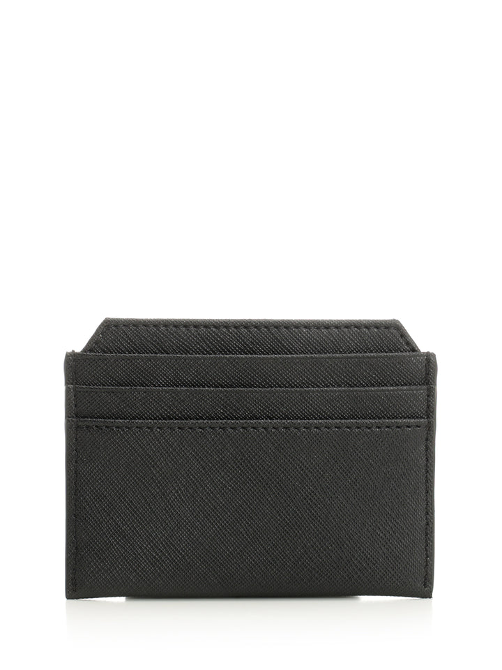 Vivienne Westwood Slim Card Holder Small leather goods - Black | 0267e7b2b95971f982104c52a090c589a92216a0