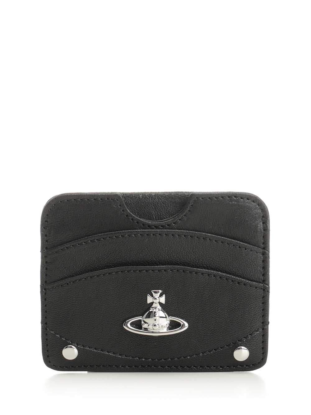 Vivienne Westwood Half Moon Small leather goods - Black | d5cf4fe3f41cfbfced56bd39405a4033ba3e42c2