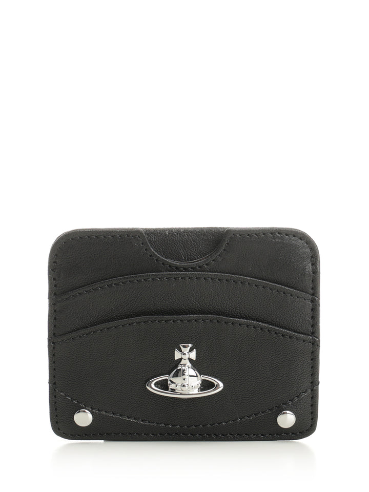 Vivienne Westwood Half Moon Small leather goods - Black | d5cf4fe3f41cfbfced56bd39405a4033ba3e42c2
