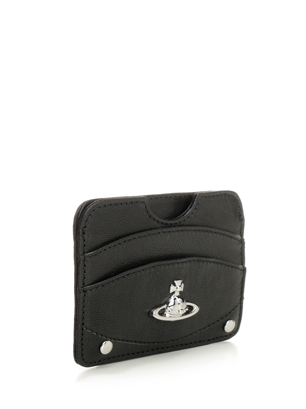 Vivienne Westwood Half Moon Small leather goods - Black | ce7e596c0205a250b3e0709535dd4d69b3946c63