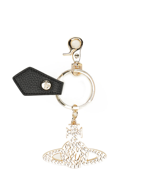 Orb Keyring Keyrings Black