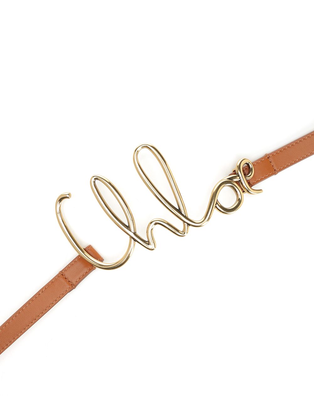 Chloe' Chloé Iconic Small Belt Belts - Black | 6f47db6c3da54b1cccb4f923ffa1507d790f403c