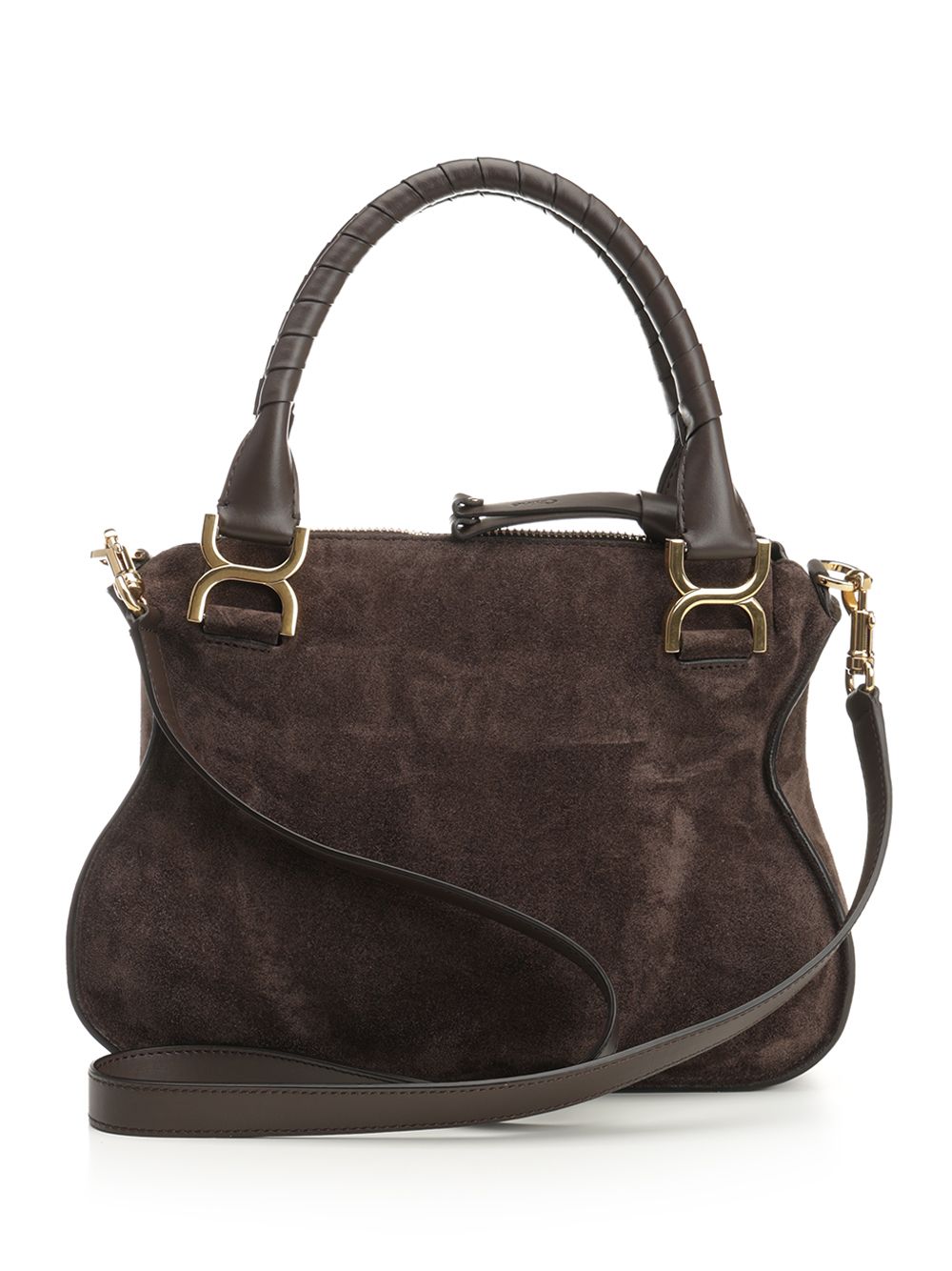 Chloe' Marcie Handbags - Brown | fc997722b9a191dfd23b78133f77bd0d31d882f1