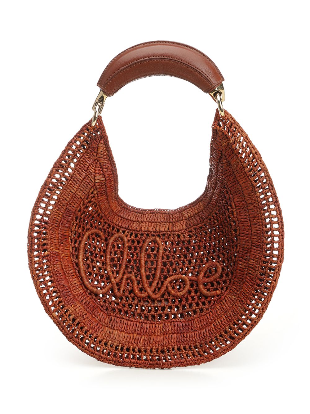 Chloe' Summer Banana Handbags - Black | 41a8776c38ec6848904baea67fa69e86b86e5533