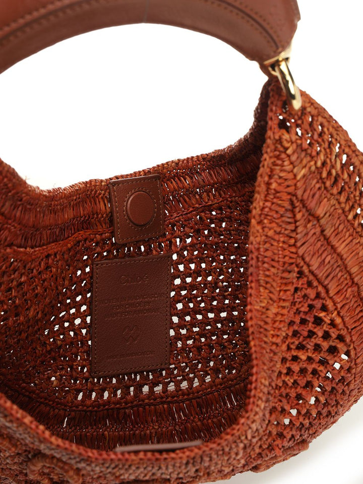 Chloe' Summer Banana Handbags - Black | 9087a581f0df86b8bec3887f2f98fa456e40108f