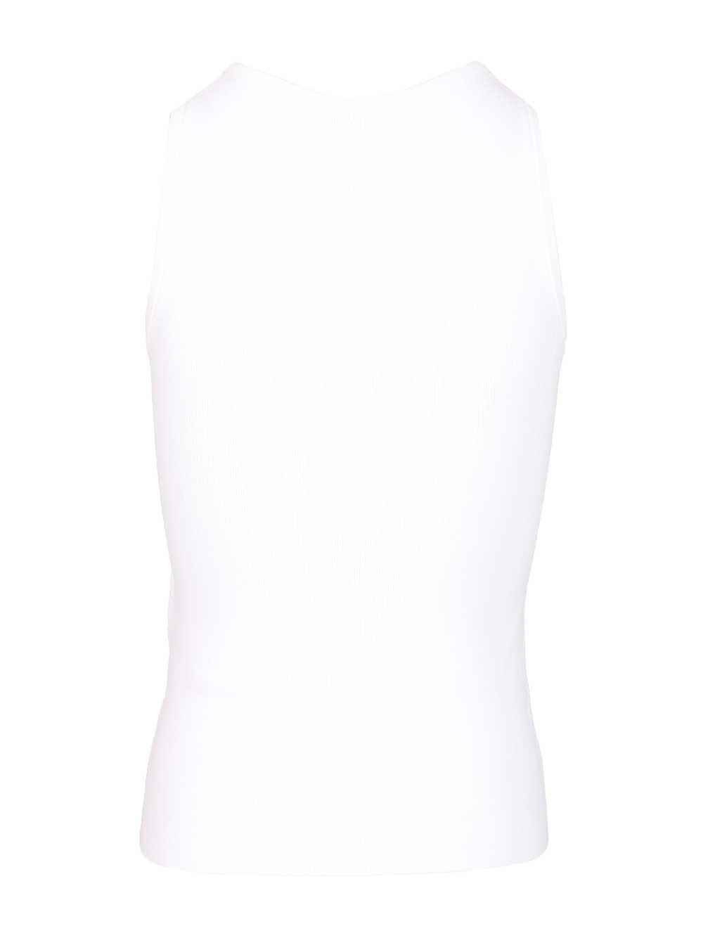 Balenciaga Nano Bb Tops - White | 99009188a75af26ced14211a2caa4e2e43b475a2