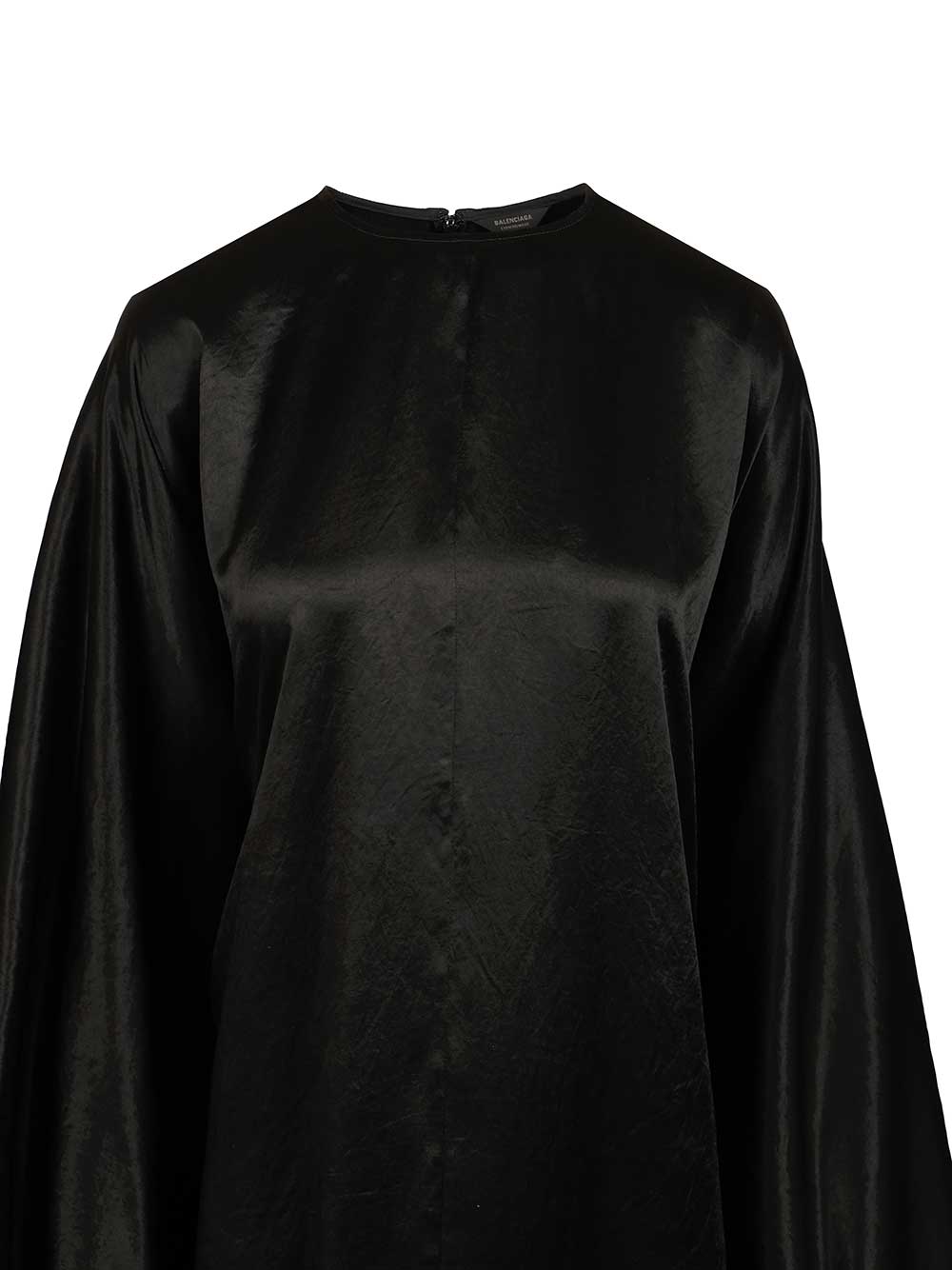 Balenciaga Maxi Dress Dresses - Black | 1661bba869eb3ec4272d0f5b270000446e2e8db9