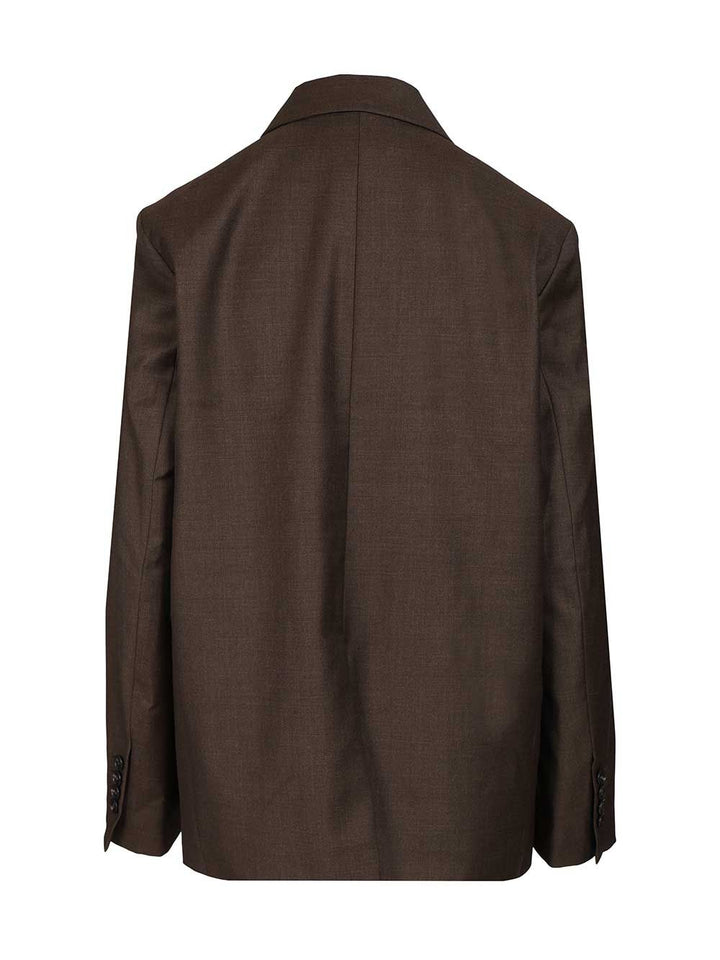 Loulou De Saison Donau Jackets - Brown | e2785622bb2e36dfbd6e17902f6e6929274bc047
