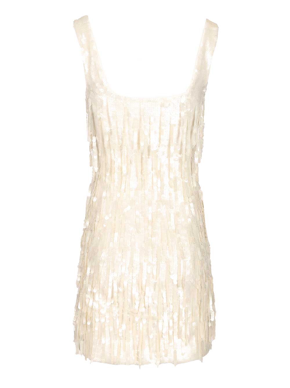 Staud Le Sable Dresses - White | 764916c9ebb16b9c3f707e365c2a4f41e95c8306