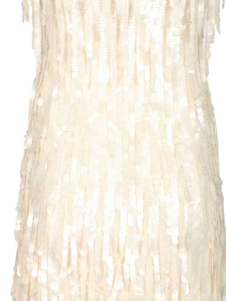 Staud Le Sable Dresses - White | 9a271499f3321ce6b70f97d57cc551089d1217ac