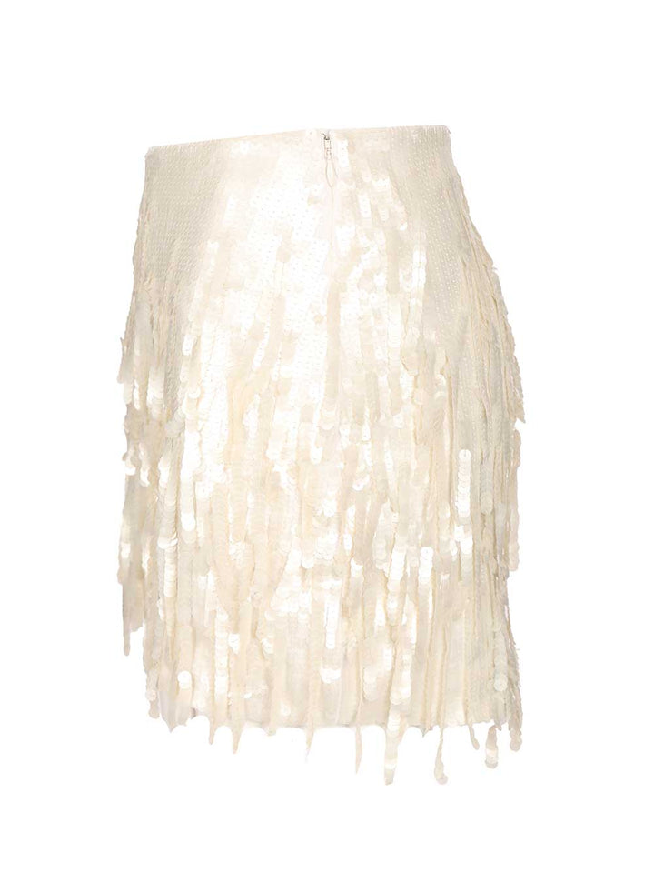 Staud Supernova Skirts - White | 32b7c721f80dcb48f6248a148fa84bc715f508e5