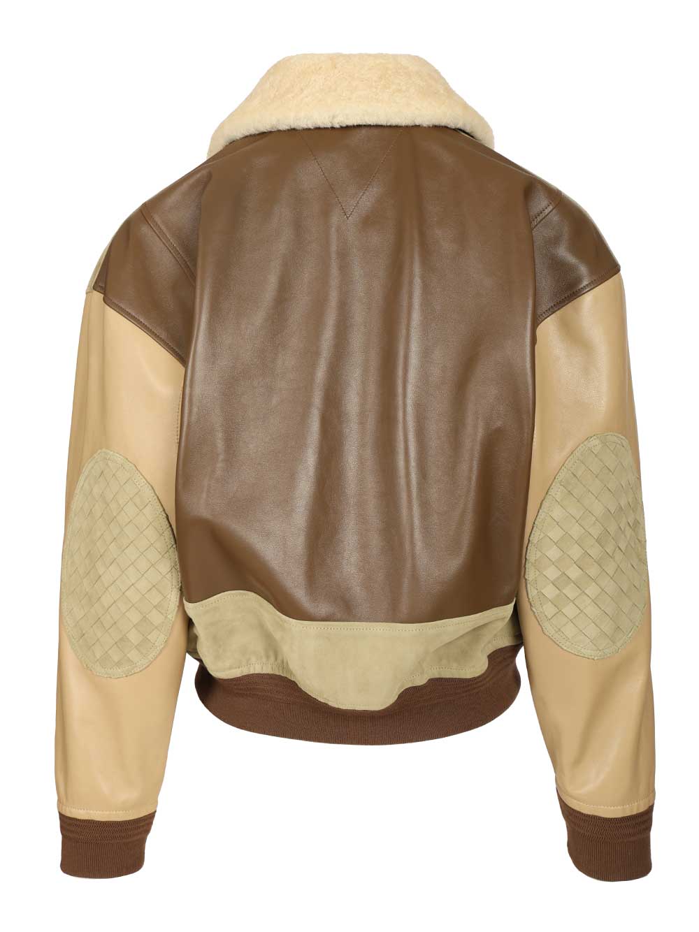 Bottega Veneta Nappa Leather Jacket Jackets - Multicolor | ec60b25e7104e08b2d01da7b08052c3cf4f4af21