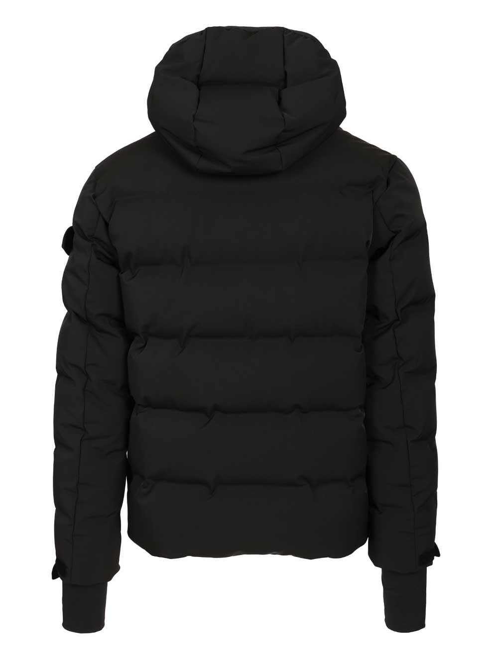 Moncler Grenoble Montgetech Coats - Black | 0ceefd78487fd7e1b9942cc96081fbe63c67d0ce
