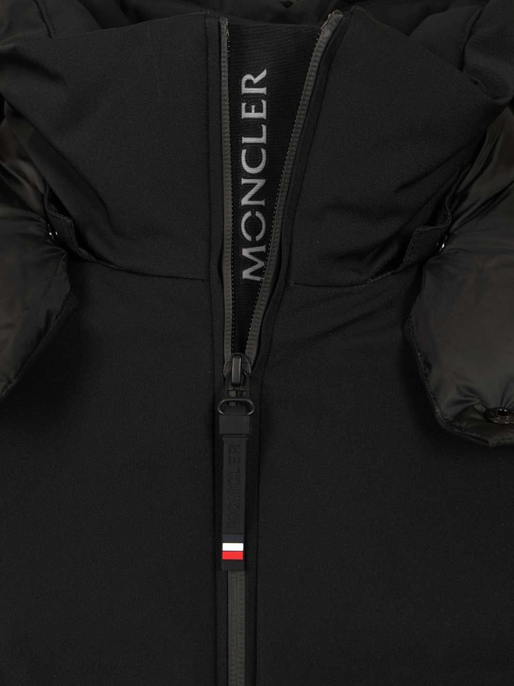 Moncler Grenoble Montgetech Coats - Black | 7c0f54b03350daa9eb5ef572fe1dc43f253e7fd2