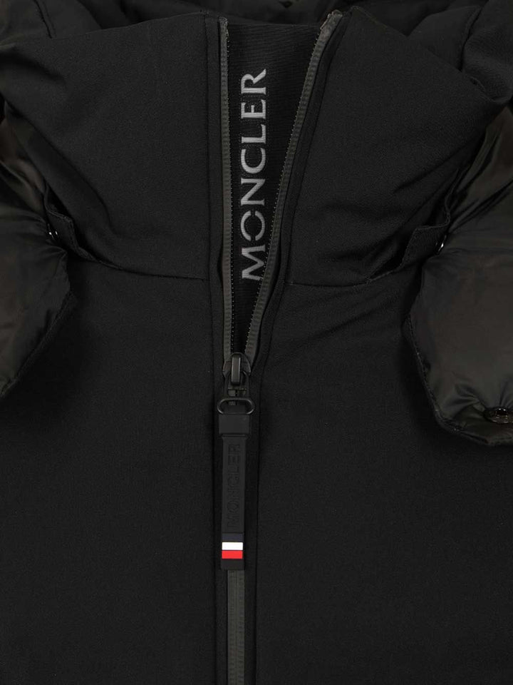 Moncler Grenoble Montgetech Coats - Black | 7c0f54b03350daa9eb5ef572fe1dc43f253e7fd2